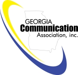 Georgia Communication Association Logo
